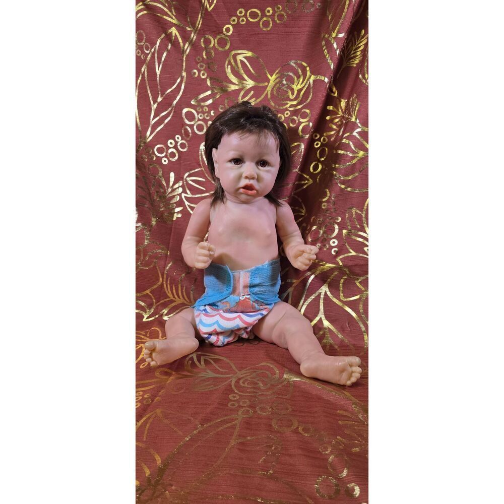 Reborn Doll Hoomat C-44 Girl